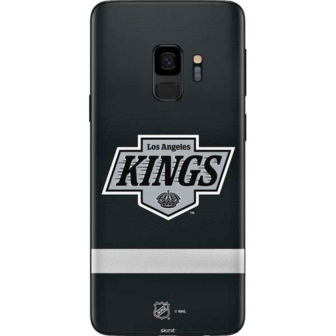 NHL Los Angeles Kings Jersey Galaxy S9 Skin